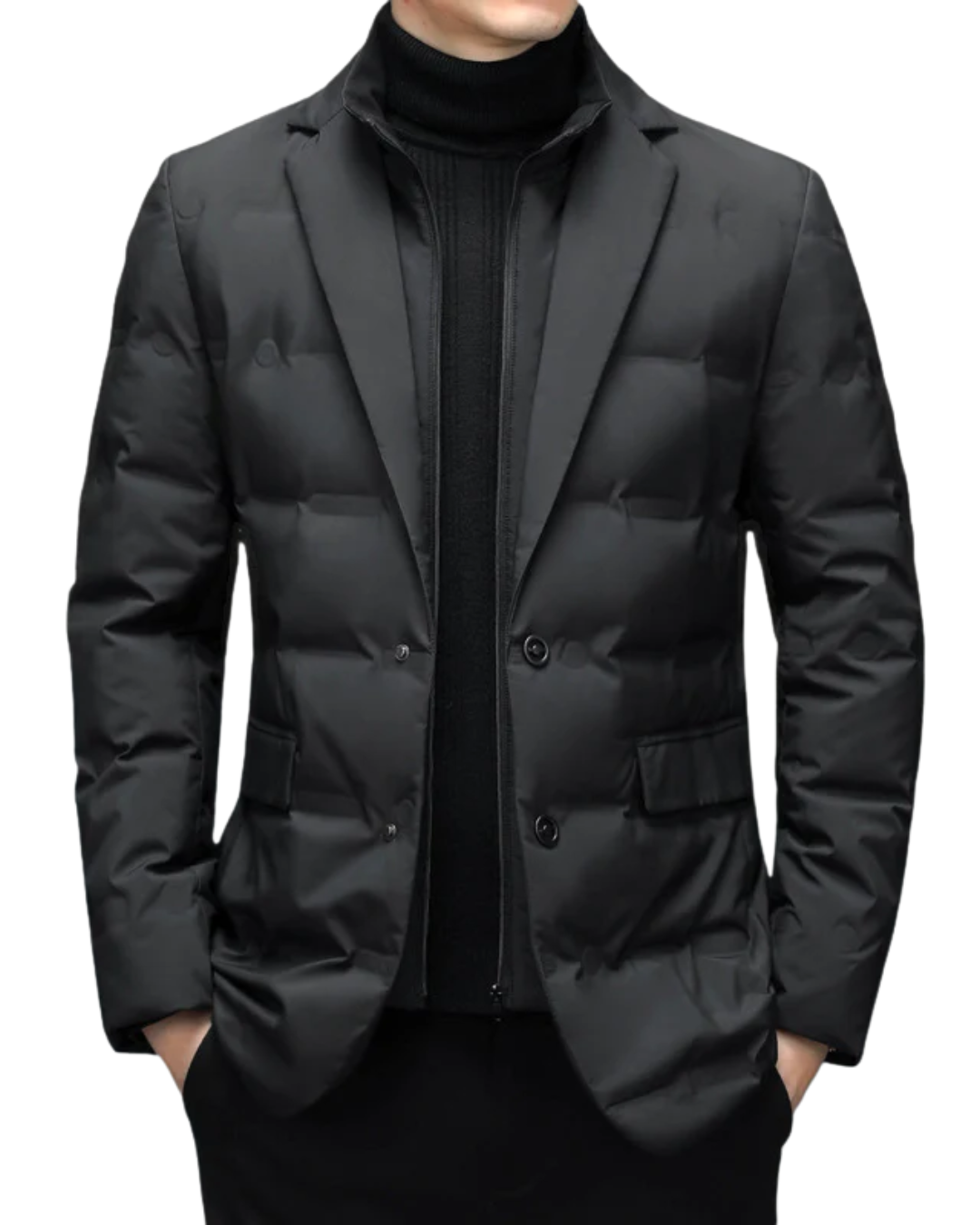 Chaqueta Urbana de Alto Rendimiento para Hombre®