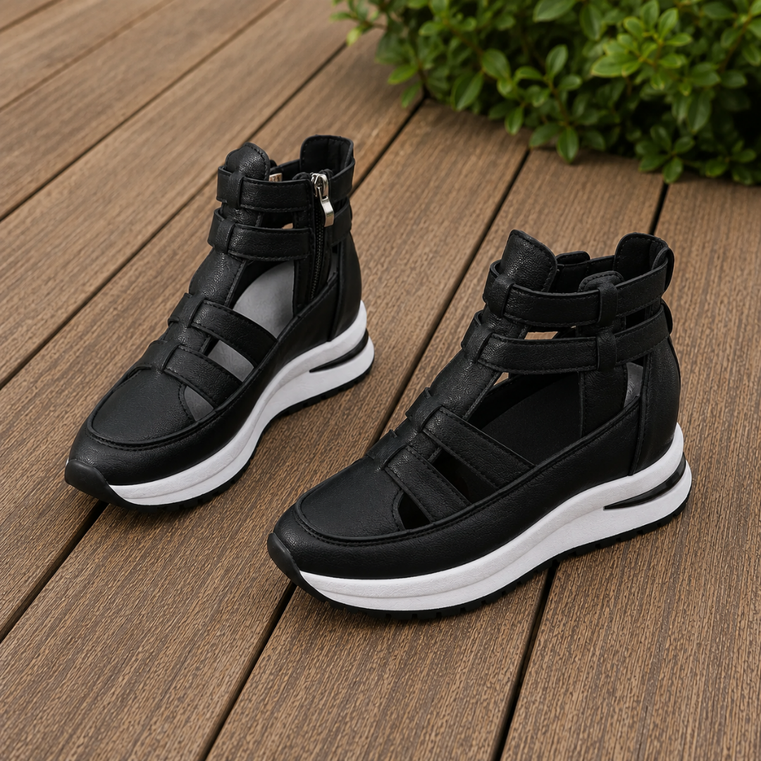 Sandalias Deportivas con Plataforma