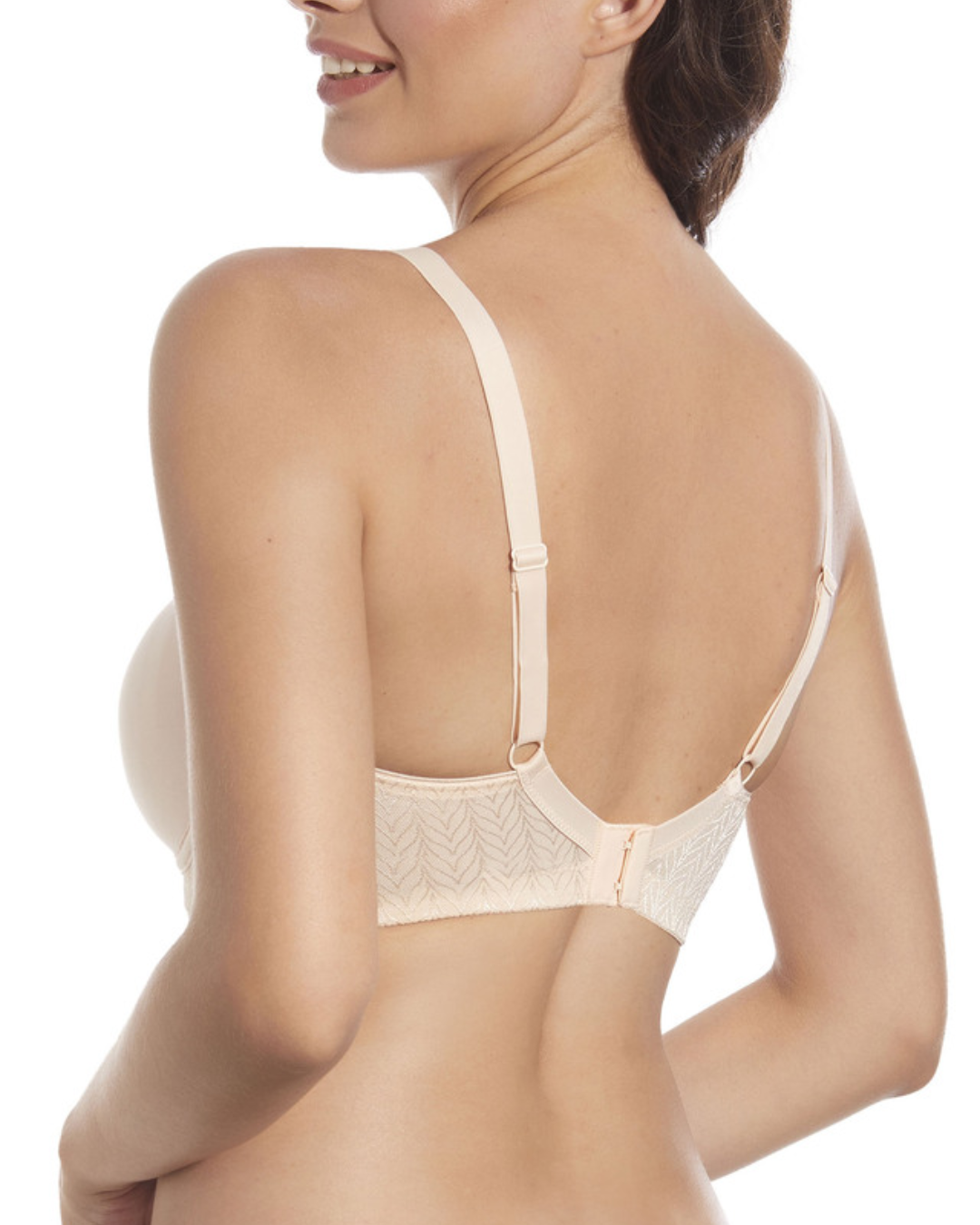 Sujetador con Copas Moldeadas y Detalle Bordado (OFERTA 2X1)®