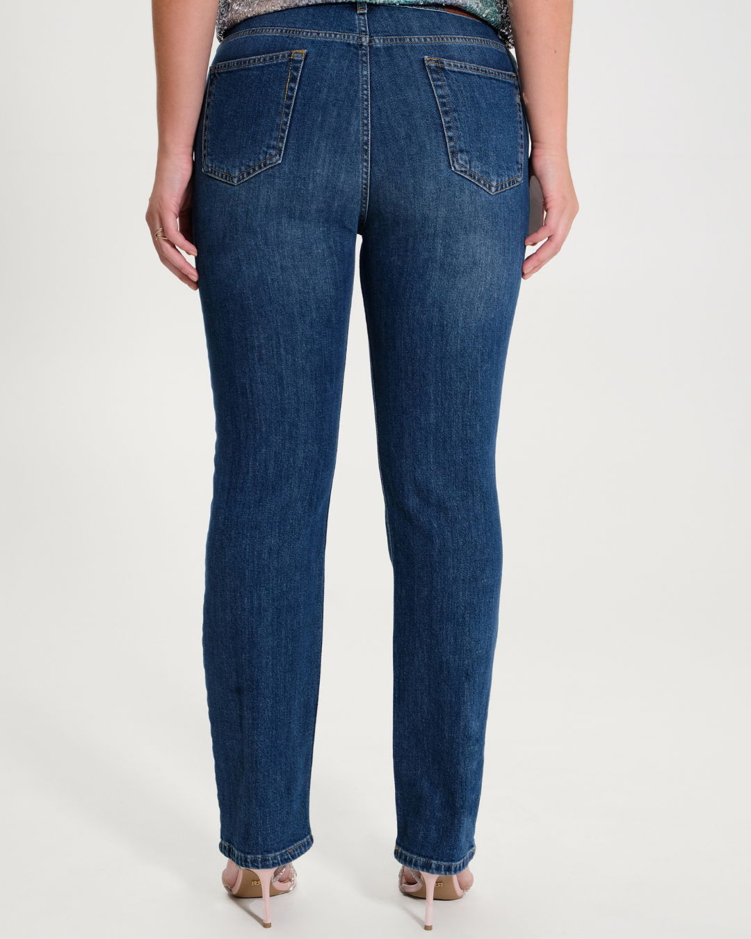 Pantalón Vaquero para Todas las Tallas®