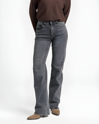 Jeans Curvy de Tiro Alto para Mujer®