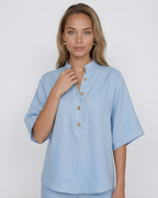 Conjunto de Lino de Dos Piezas®
