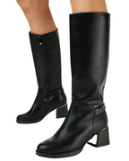 Botas altas con forro interior Fabiana