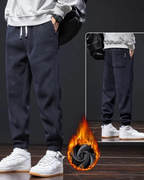 Pantalones Térmicos Con Resistencia Y Confort Interior Para Hombre