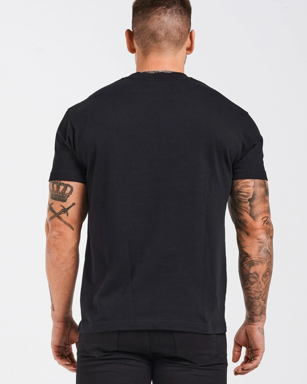 Camiseta de Ajuste Atlético para Hombre