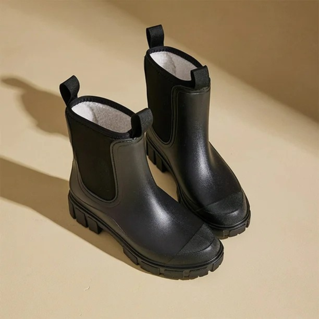 Botas impermeables con suela antideslizante®