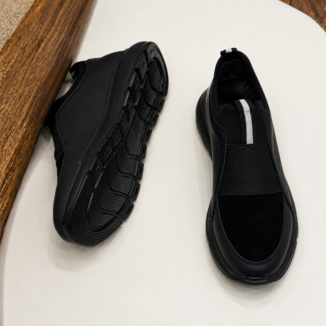 Zapatillas deportivas sin cordones