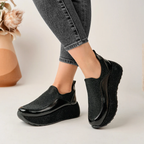 Zapatillas slip on con brillos®