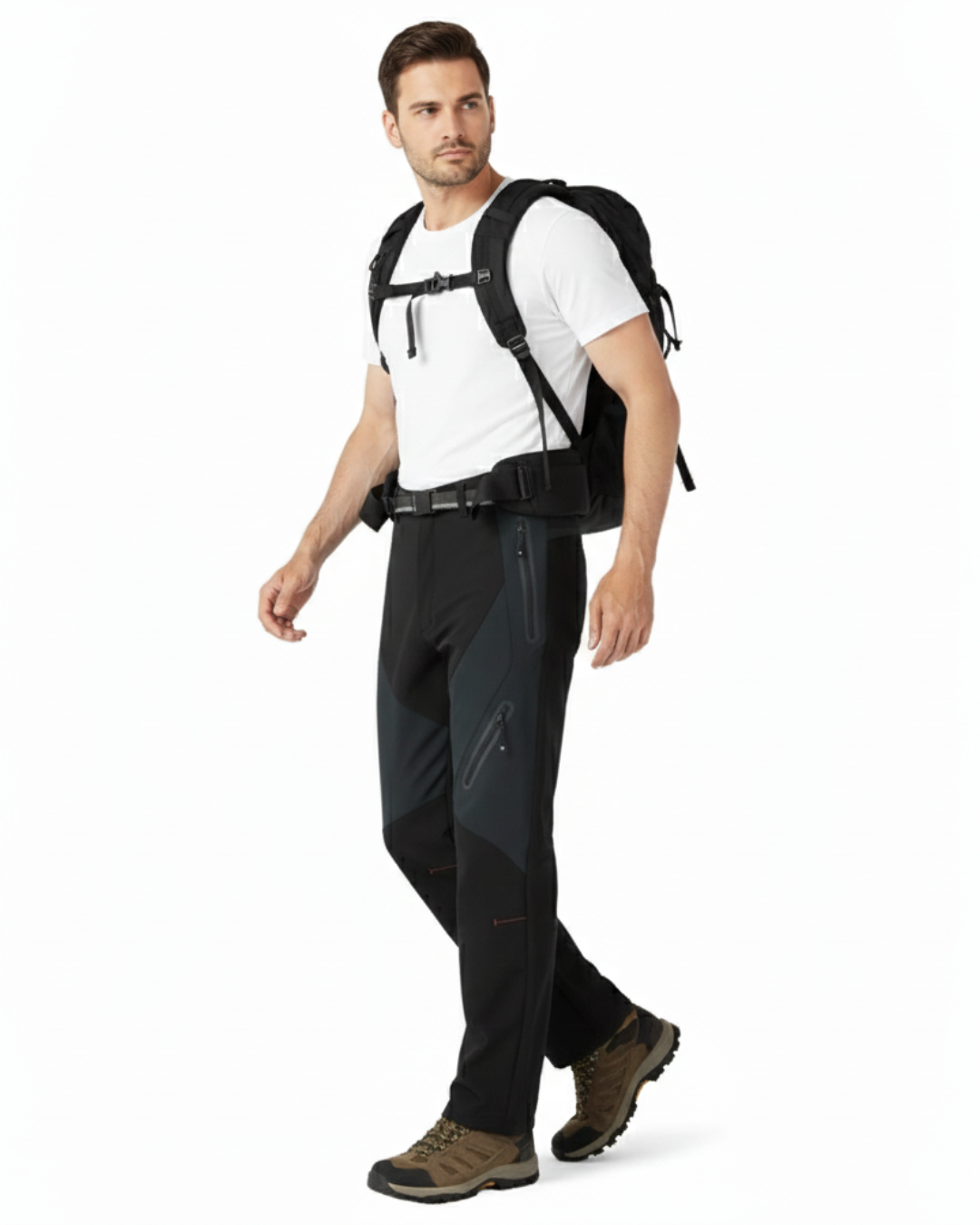 Pantalón Térmico de Alto Rendimiento Para Hombre