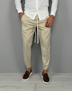 Pantalón Casual de Corte Estilizado para hombre®