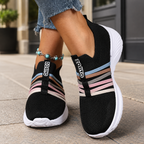 Zapatillas Sin Cordones Transpirables