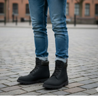 Bota Polonia con Estructura de Resistencia Superior