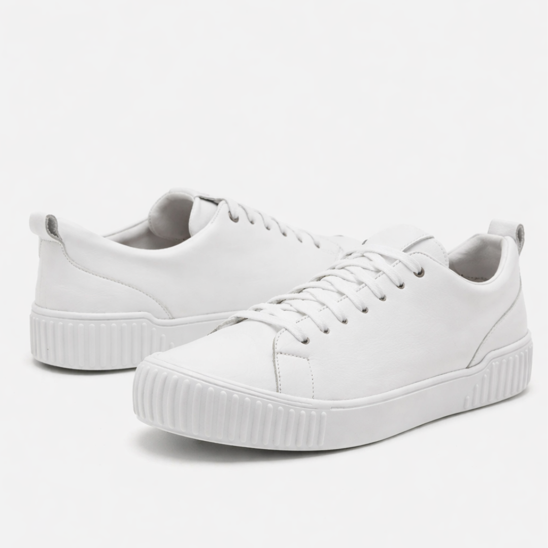 Zapatillas de Cuero Olivia®