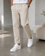Pantalón Amplio con Cintura Ajustable®