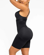 Pantalones Cortos de Cintura Alta que Realzan las Nalgas