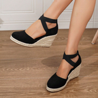 Sandalias de Cuña Grecia®