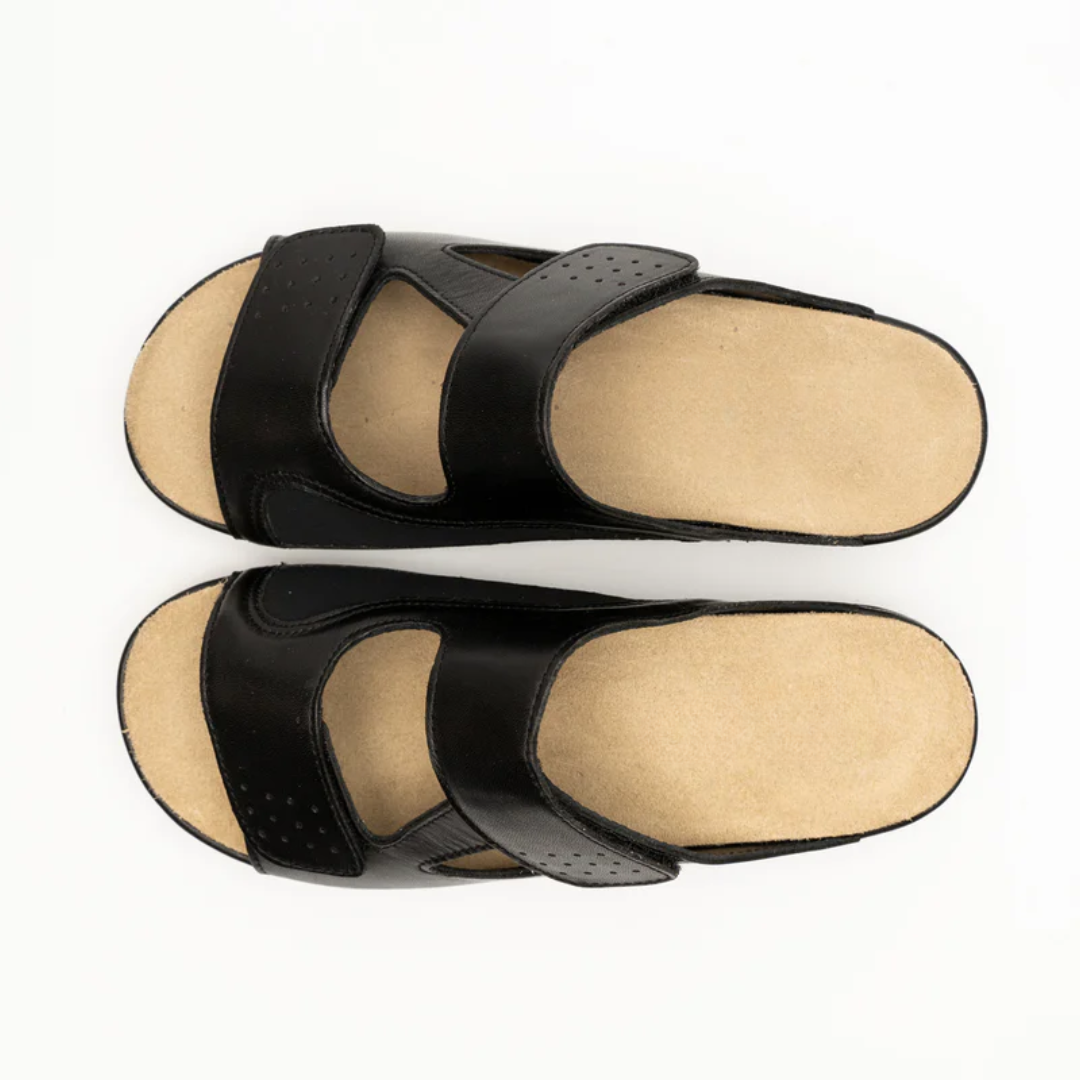 Sandalias de Cuero Verona®