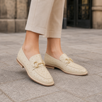Mocasines con Tachuelas y Detalle Metálico®