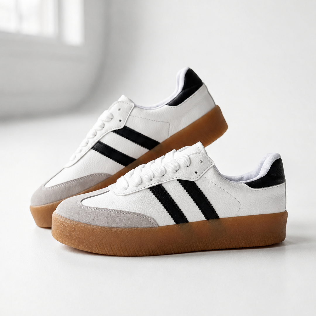 Zapatillas Casuales Estilo Retro®
