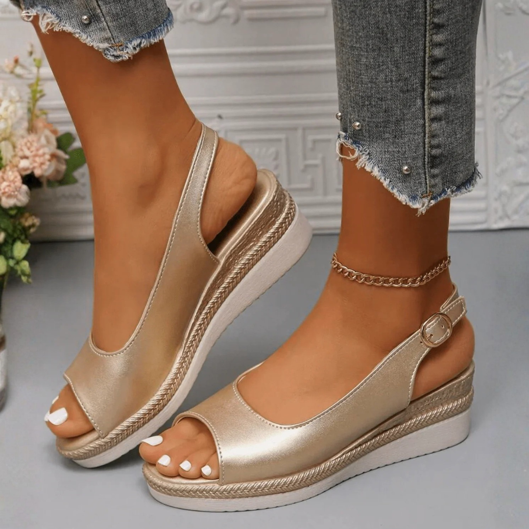 Sandalias Ortopédicas