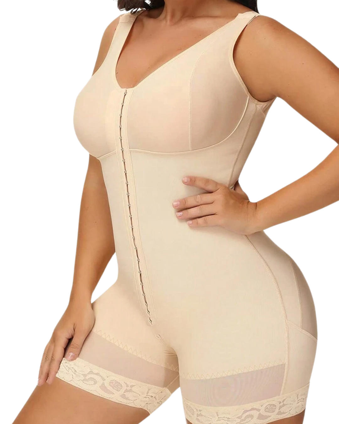 Faja de Alta Compresión con Efecto Moldeador y Abdominoplastia®