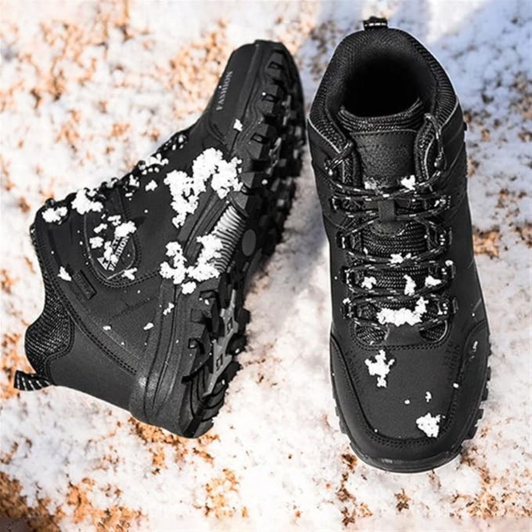 Botas de Hombre con Forro Térmico Impermeable®