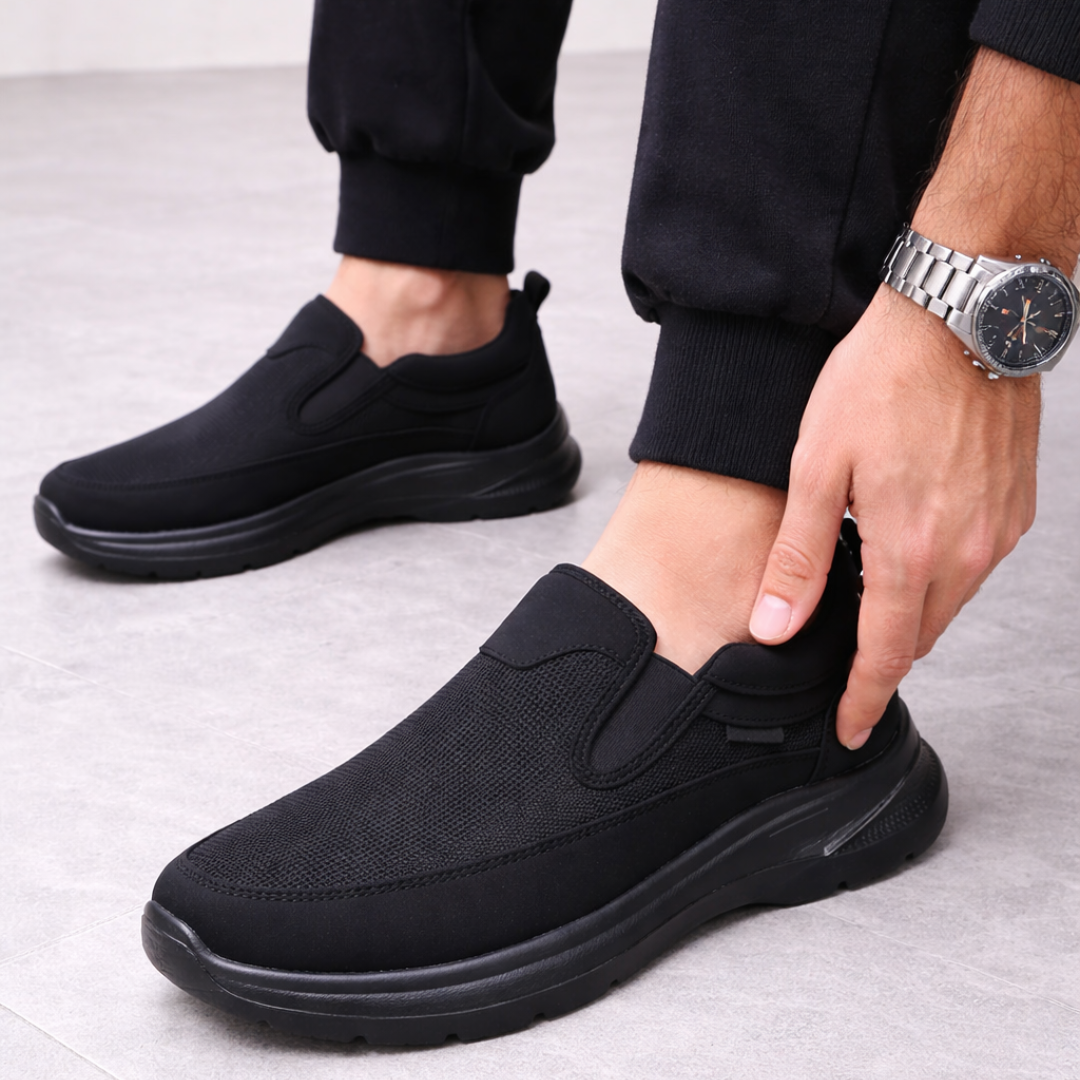 Zapatos Ortopédicos Cómodos y Antideslizantes