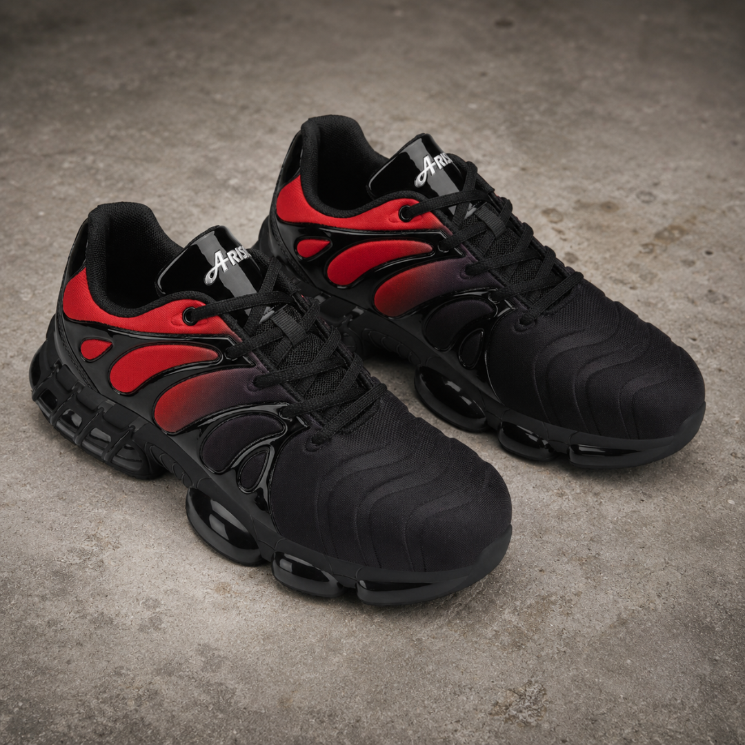 Zapatos de Seguridad Ligeros con Puntera de Acero