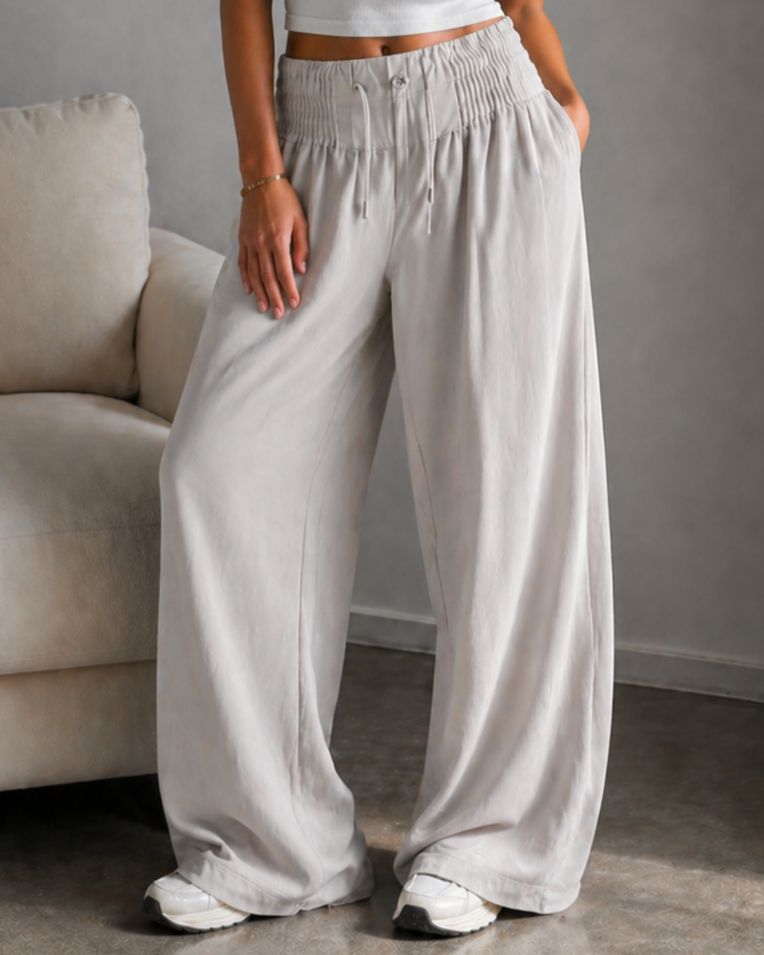 Pantalón Holgado Riviera Maya®