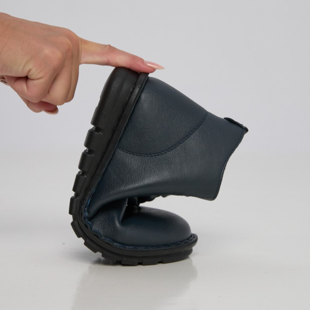 Botas ligeras forradas para mujer
