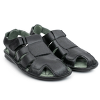 Sandalias Casuales de Cuero®