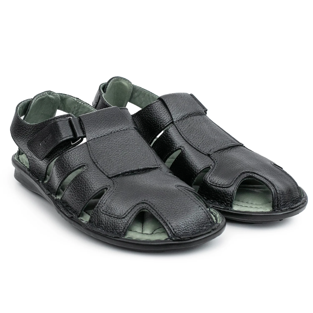 Sandalias Casuales de Cuero®