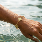 Pulsera Minimalista con Detalle Elegante®