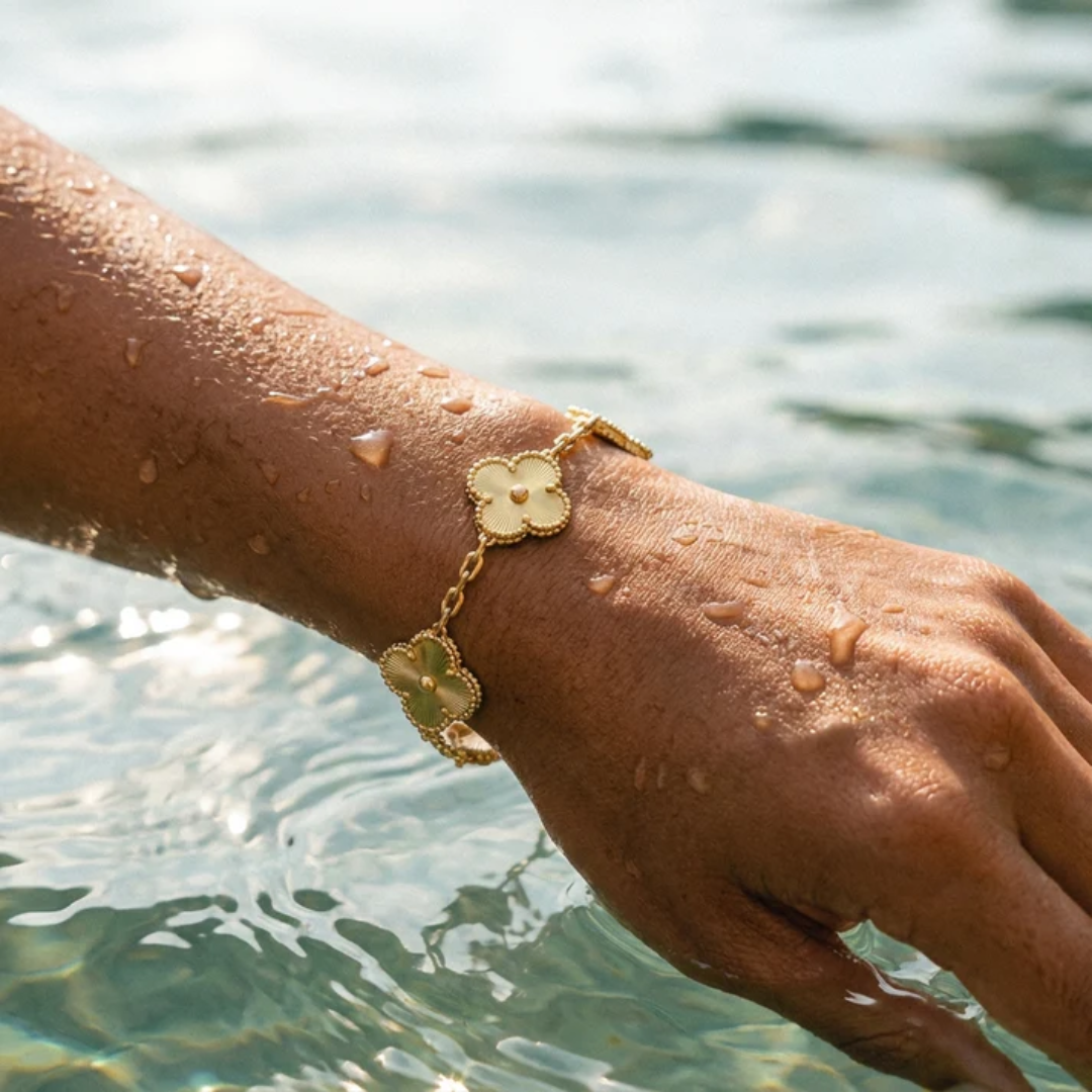 Pulsera Minimalista con Detalle Elegante®