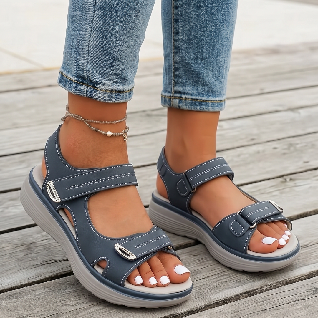Sandalias de Cuña Madrid