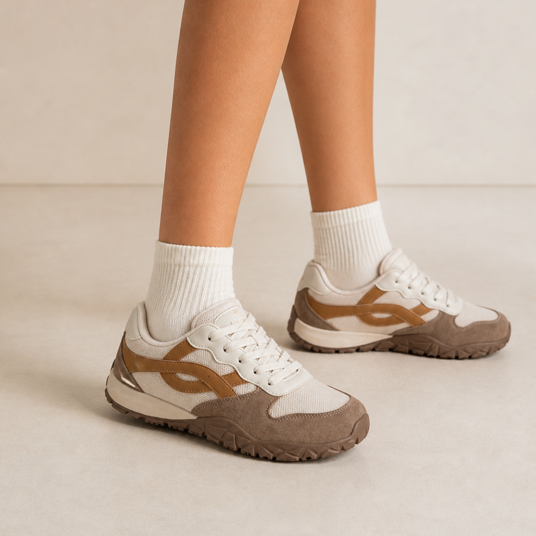 Zapatillas Deportivas de Horma Ancha®