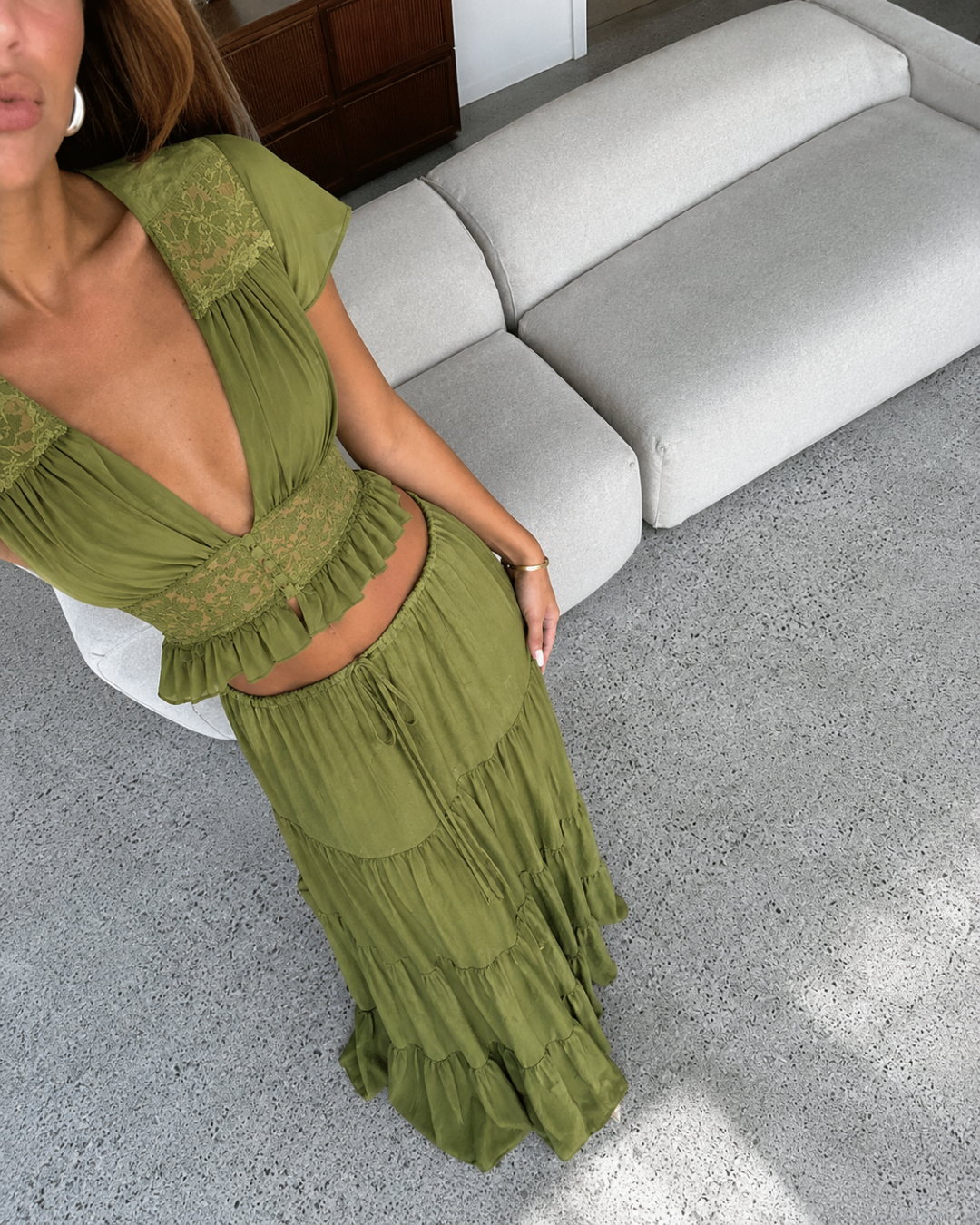 Conjunto Boho de Dos Piezas