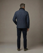 Abrigo Masculino de Estilo Sofisticado con Cuello Clásico®