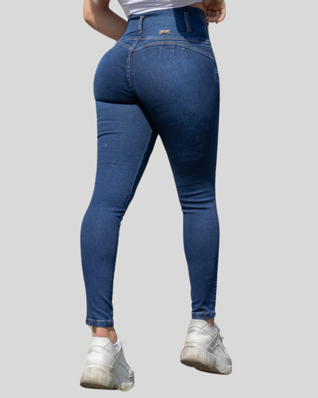 Jeans Moldeador con Levantador de Glúteos®