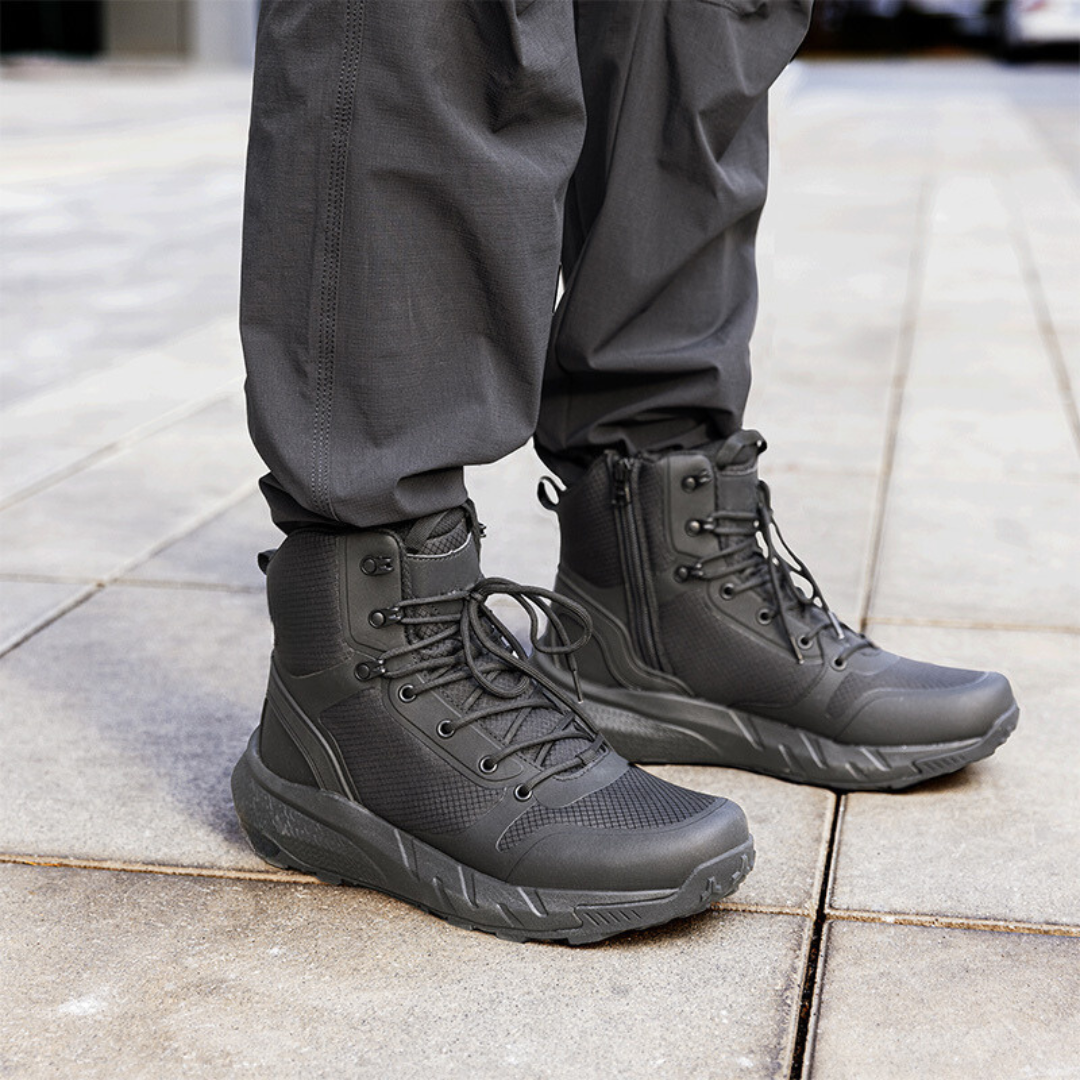 Botas de Senderismo Estilo Militar Roma