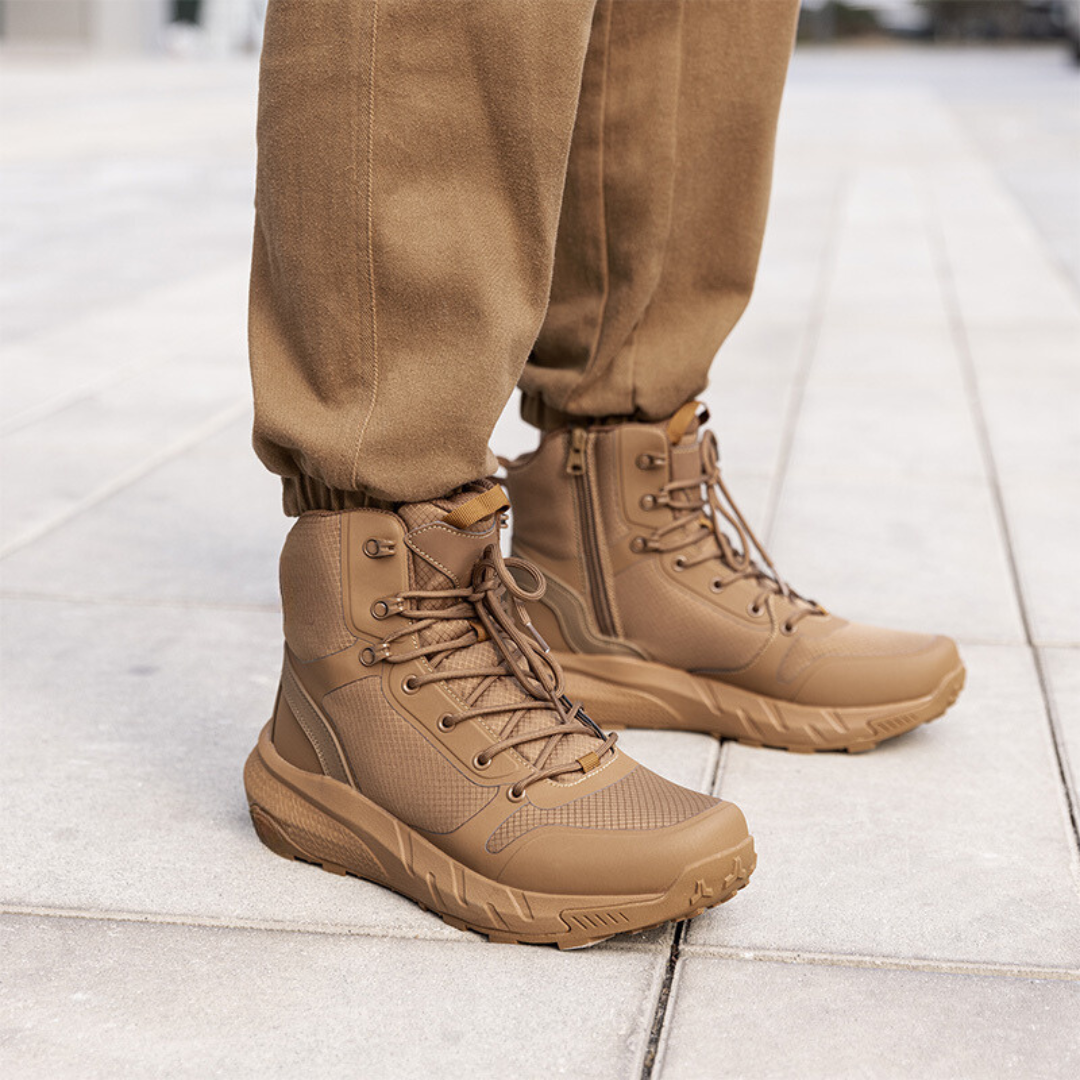 Botas de Senderismo Estilo Militar Roma