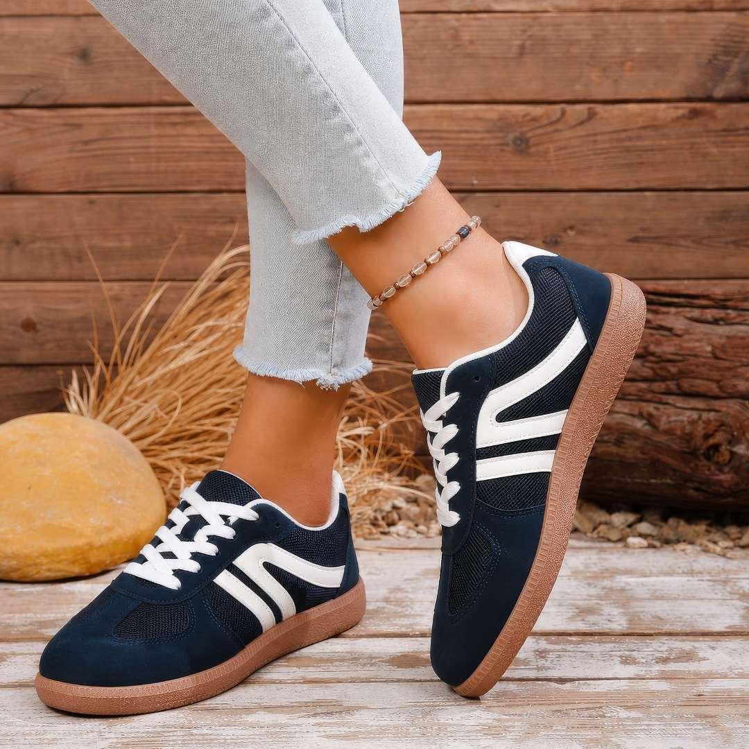 Zapatillas Urbanas de Estilo Retro