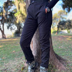 Pantalones Lisboa térmicos impermeables de tejido flexible unisex®
