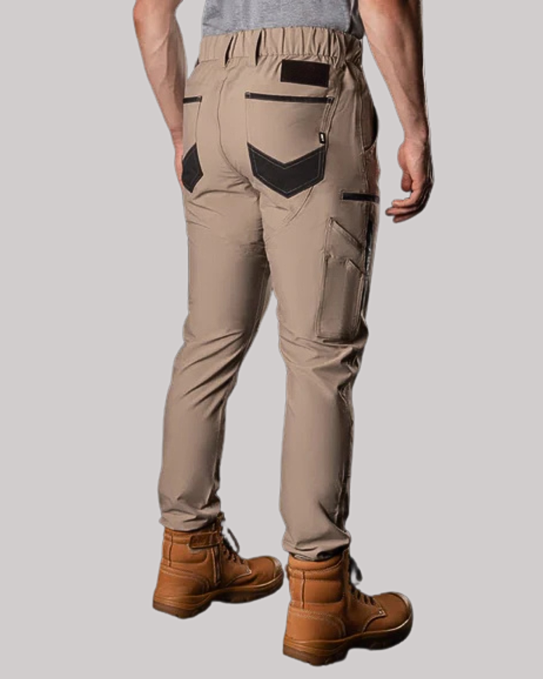 Pantalones Impermeables Verona con Ajuste Elástico Unisex