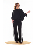 Conjunto Moderno de Chándal Elástico para Mujer