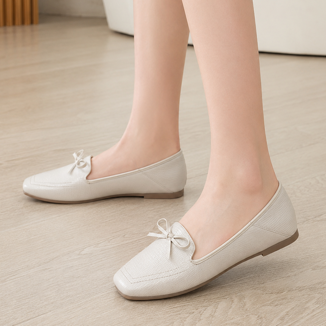 Bailarinas Planas con Lazo®