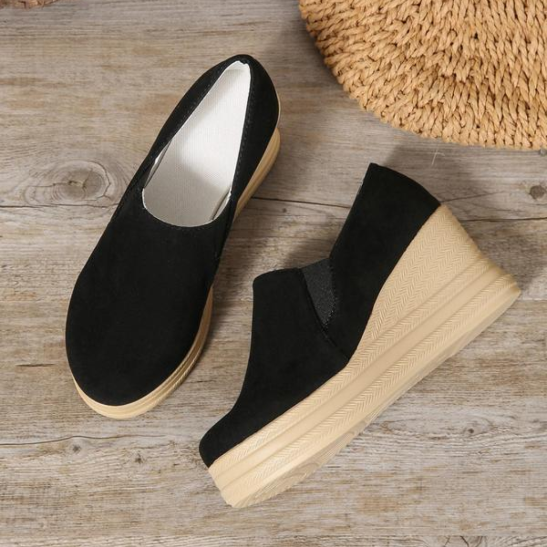 Zapatos de Cuña Bolonia®