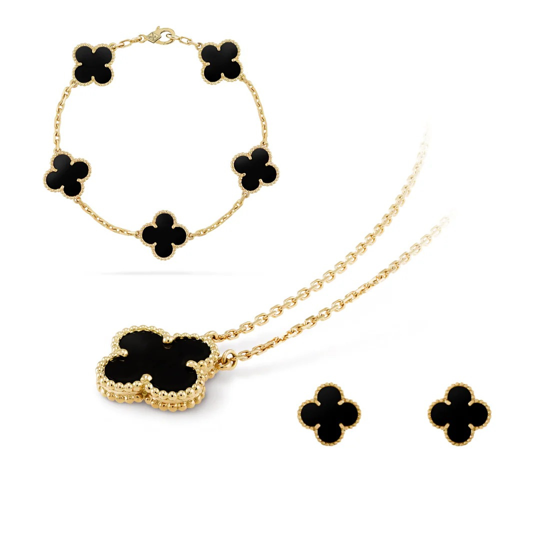 Set de Joyas con Diseño Elegante