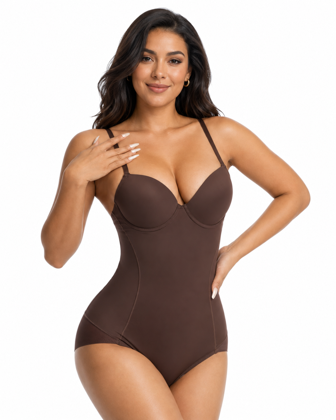 Faja Body Reductor con Copas Preformadas®