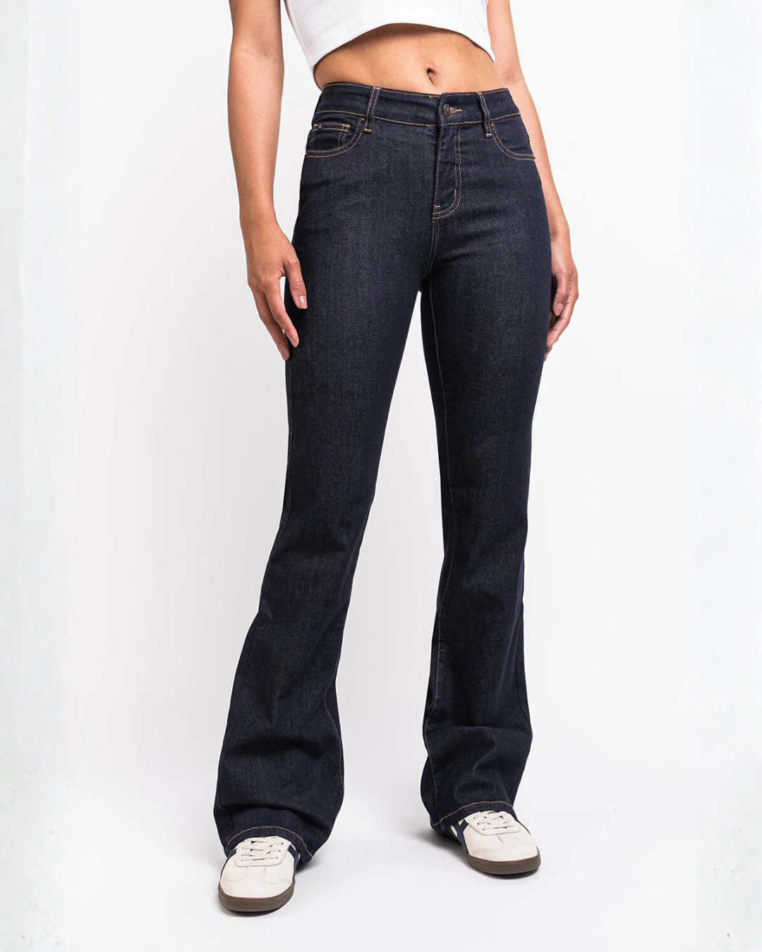 Pantalones Bootcut Elásticos®